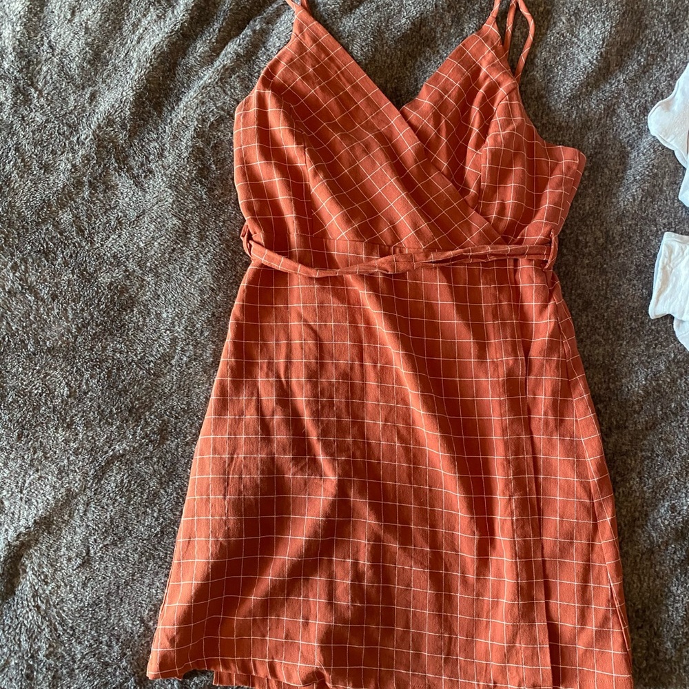 HYFVE • Cross front Dress